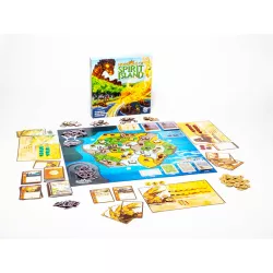 Spirit Island | Greather Than Games | Strategy Board Game | En