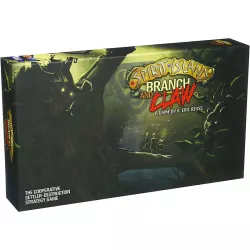 Spirit Island Branch & Claw | Greather Than Games | Strategie Bordspel | En