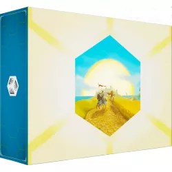 CATAN 3D Collector's Edition Seafarers + Cities & Knights | Catan Studio | Familien-Brettspiel | En