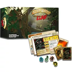 Spirit Island Branch & Claw | Greather Than Games | Strategy Board Game | En