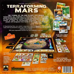 Terraforming Mars | Stronghold Games | Jeu De Société Stratégique | En