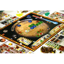 Terraforming Mars | Stronghold Games | Jeu De Société Stratégique | En