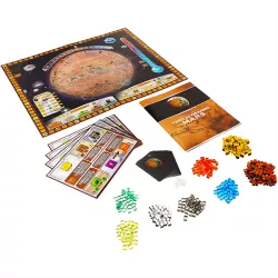 Terraforming Mars | Stronghold Games | Jeu De Société Stratégique | En